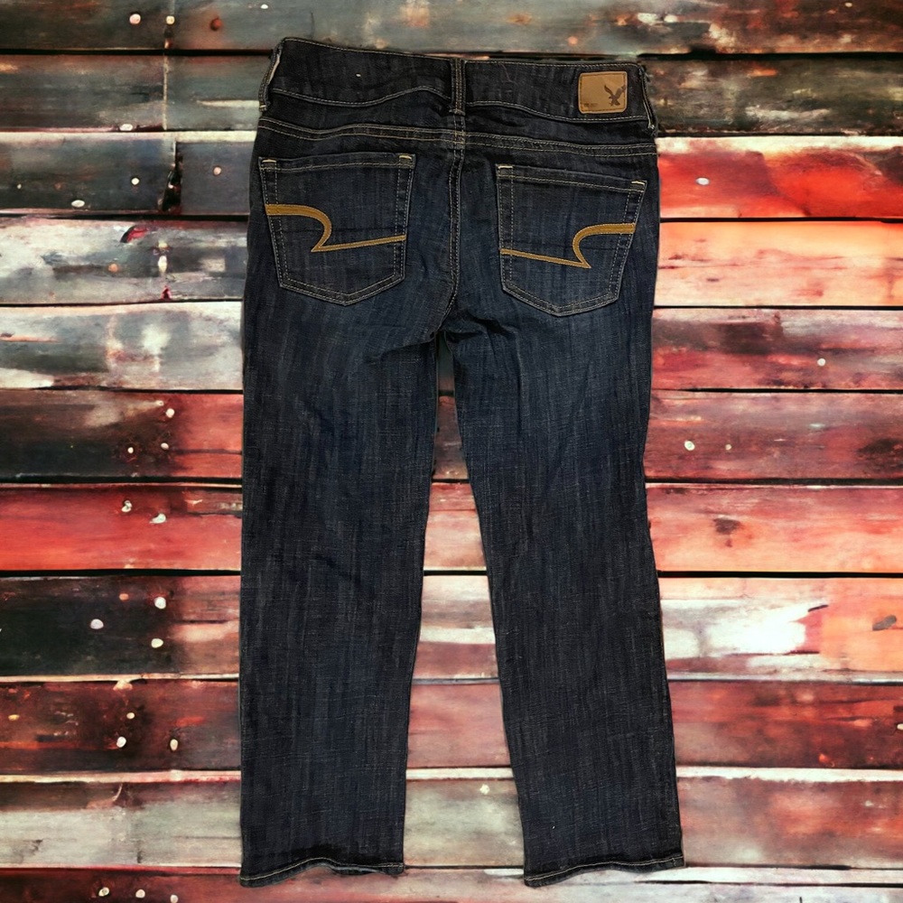 American Eagle Outfitter Women’s Jeans-Artist Crop, Stretch - Picture 3 of 6